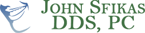 Logo, Logo, John Sfikas DDS, PC